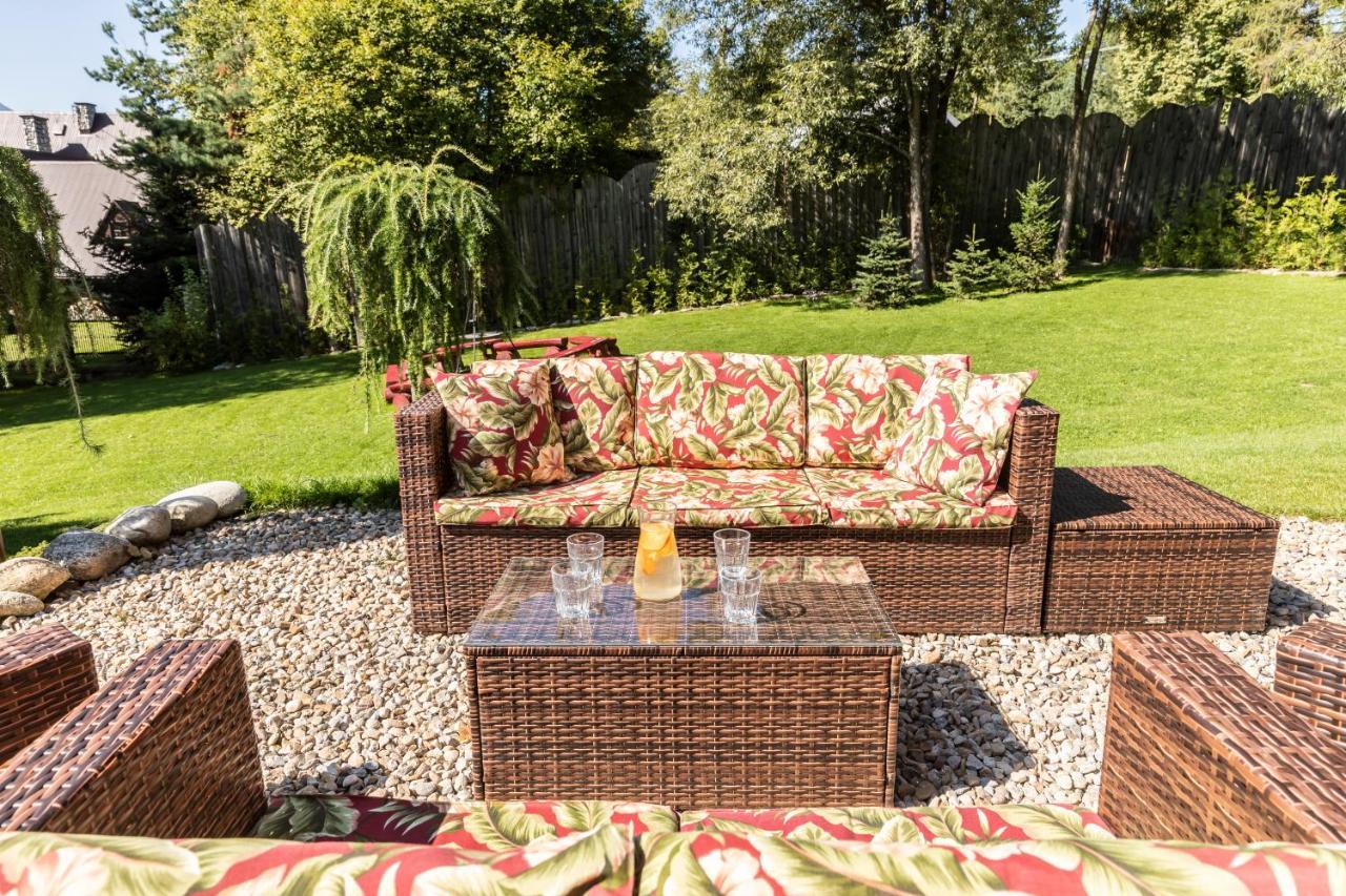 Villa Dom Bajeczna Polana Jacuzzi Kościelisko Exterior foto