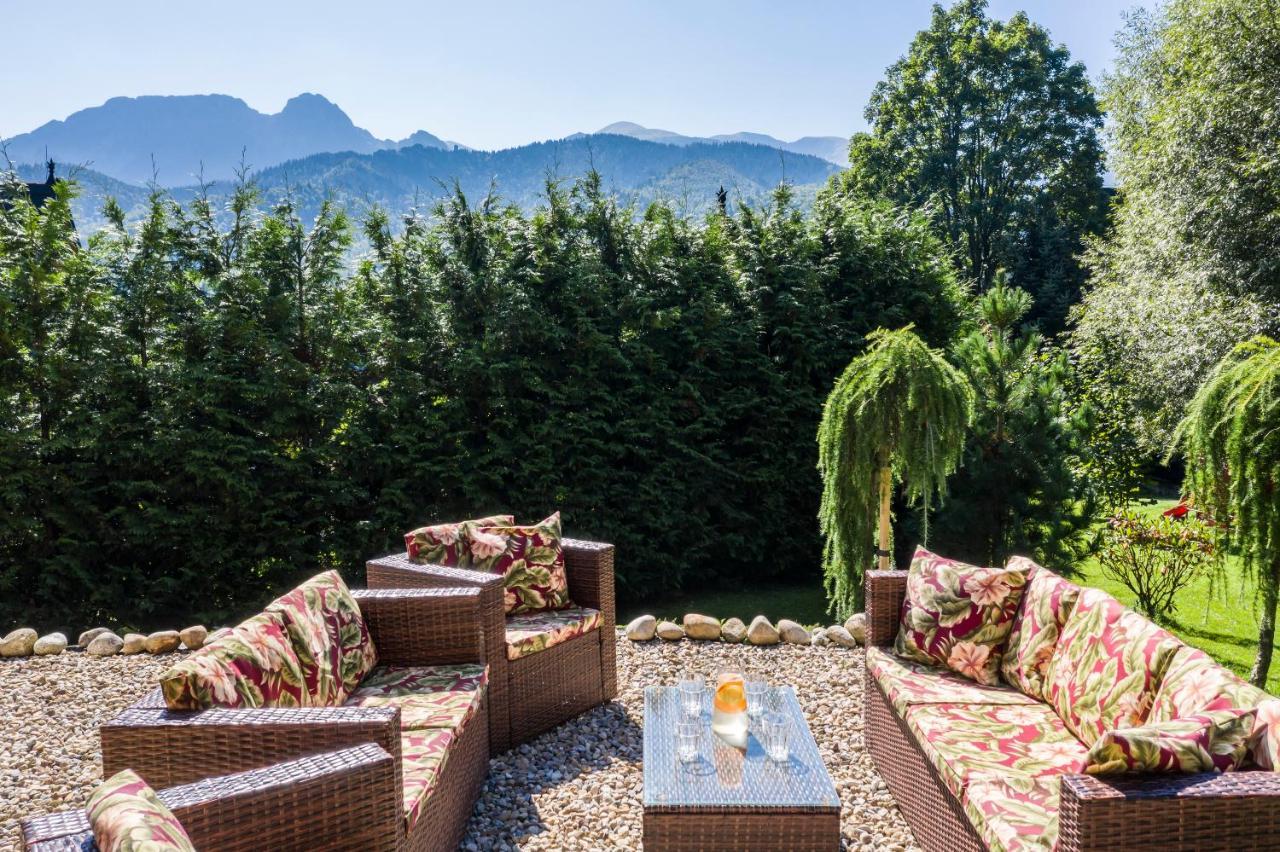 Villa Dom Bajeczna Polana Jacuzzi Kościelisko Exterior foto