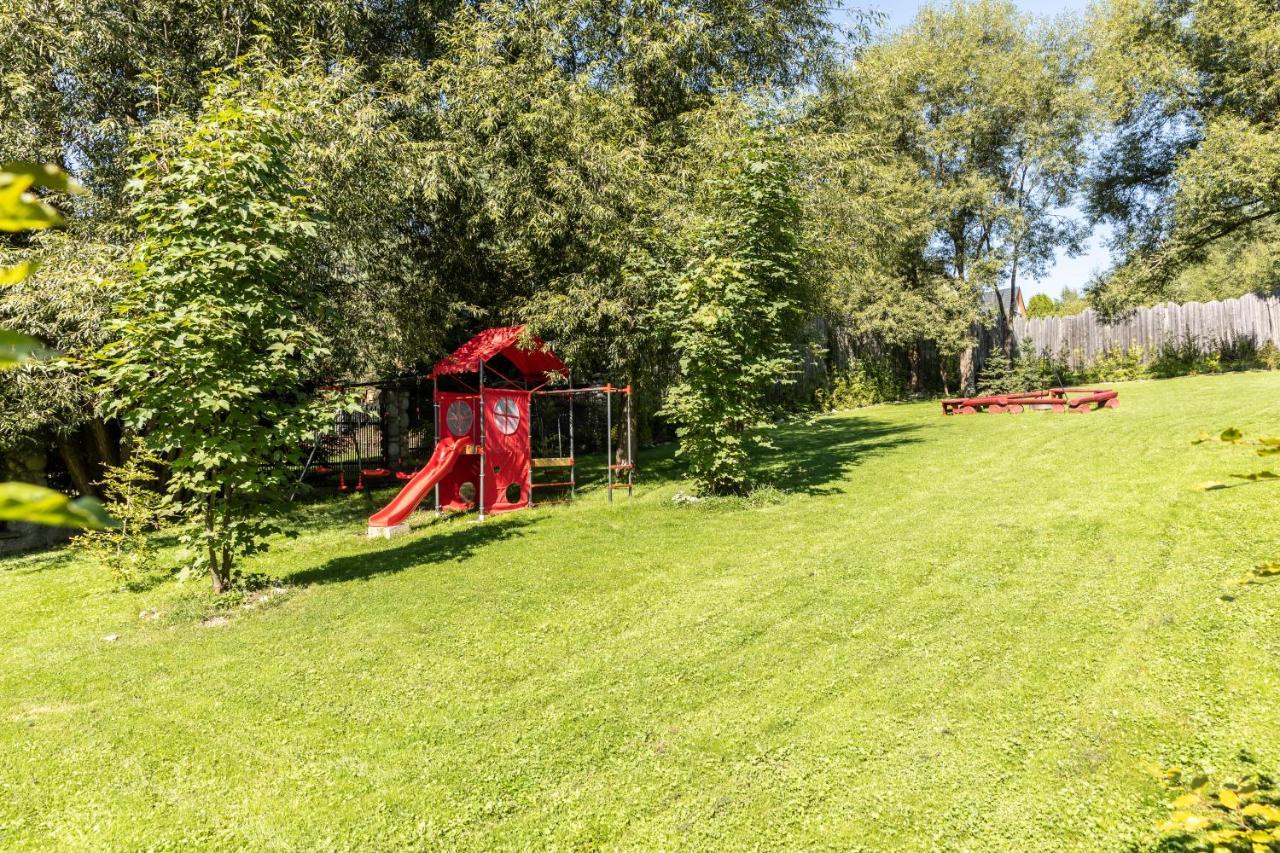 Villa Dom Bajeczna Polana Jacuzzi Kościelisko Exterior foto