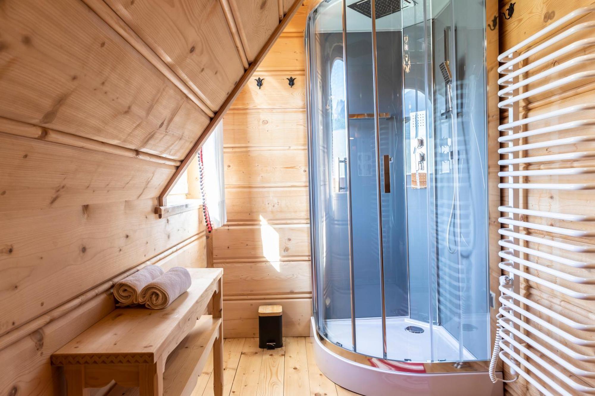 Villa Dom Bajeczna Polana Jacuzzi Kościelisko Exterior foto